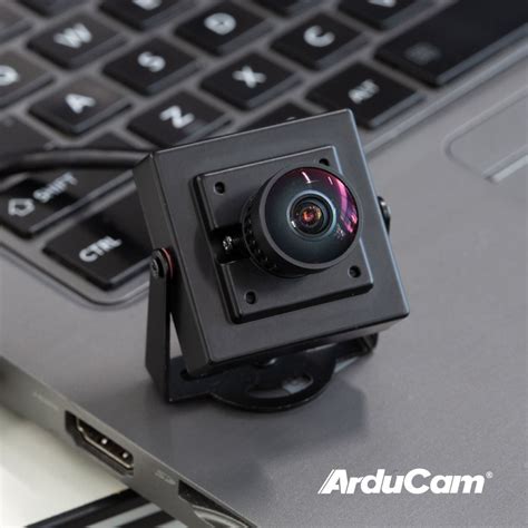 Arducam 1080P Low Light WDR USB Camera Module With Metal Case 2MP 1 2