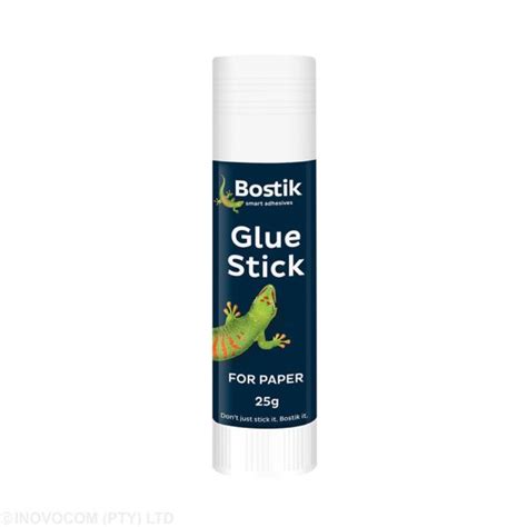 Bostik Glue Stick 25g – STANLEY'S SCHOOL STATIONERY