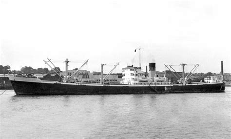 Unknown Ship – December 2016 - Revealed - Shipping Today & Yesterday