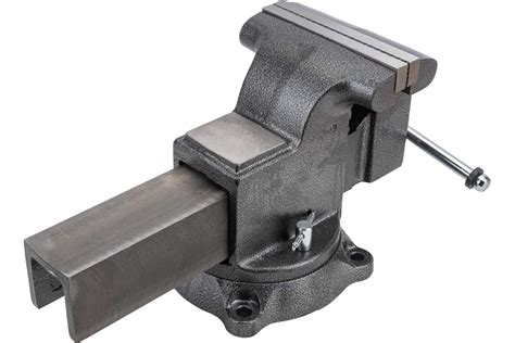 Поворотные слесарные тиски Gigant Professional 200 мм GP-BV-200 ...