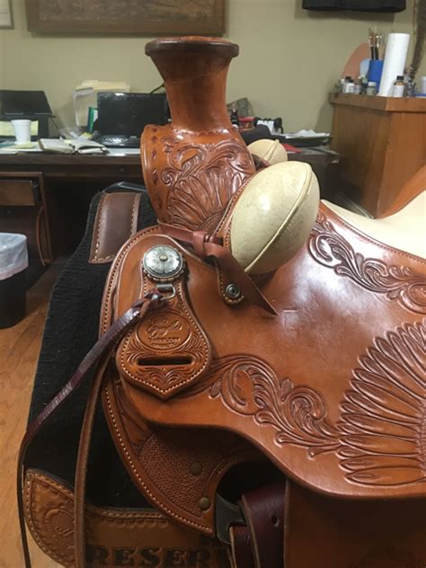 Saddles Available For Purchase Don Gonzales Saddlery