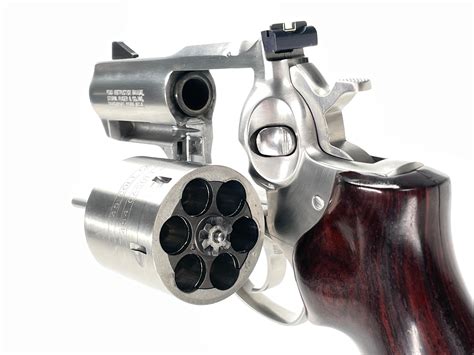 Sold Price RUGER SUPER REDHAWK ALASKAN DOUBLE ACTION 454 CASULL 45