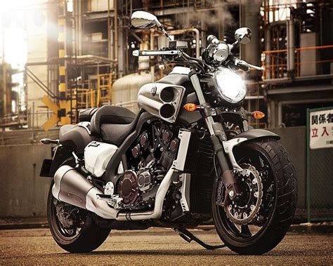 Yamaha V Max Fiche Moto Motoplanete Yamaha Vmax Super