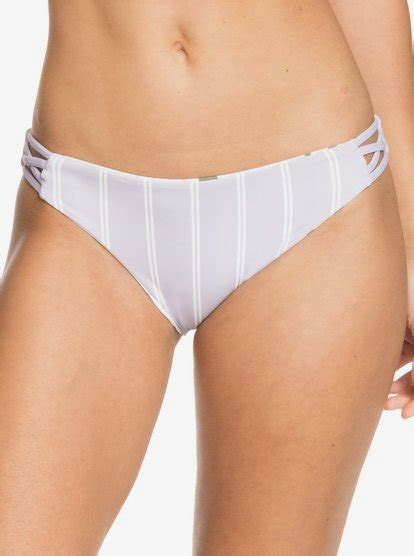 Sea Waves Revo Regular Bikini Bottoms For Women Roxy