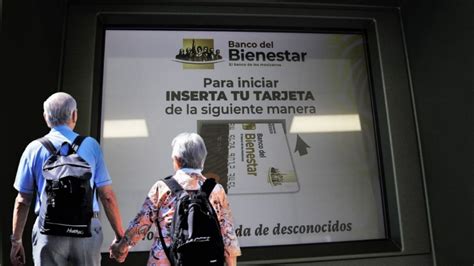 Pensión Bienestar 2024 ¿quiénes Reciben El Pago Del Lunes 22 Al