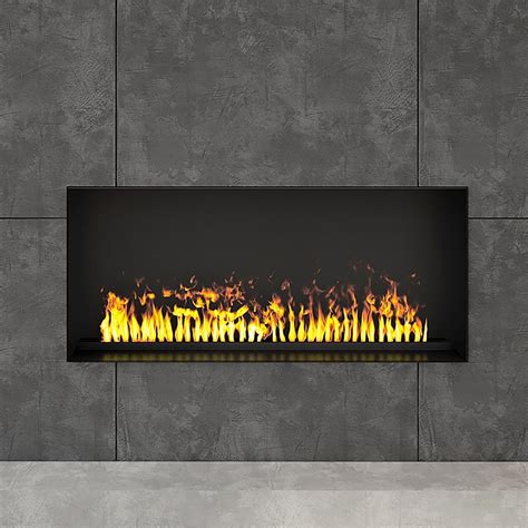 Opti Myst Pro Built In Electric Firebox Fireplace Element