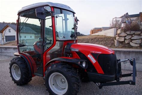 Antonio Carraro TTR 4400 II HST Traktor