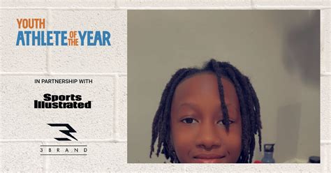 ibraheem youth athlete   year