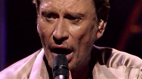 Johnny Hallyday Je Te Promets L Ive Youtube