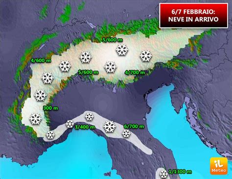 Meteo ITALIA NEVE Su Alpi E Appennini Anche A Bassa Quota VIDEO