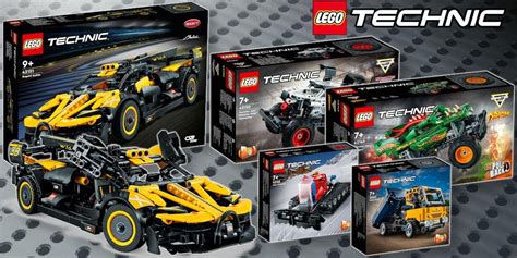 LEGO Technic 2023 sets leaked : r/legotechnic