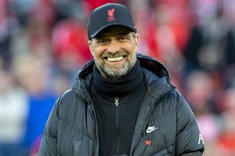 Jurgen Klopp Extends His Contract With Liverpool Until 2026 Newsgater