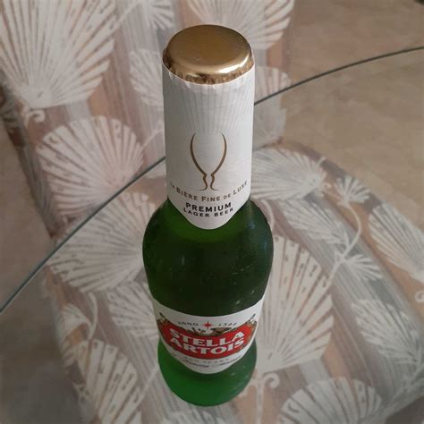 Stella Artois Premium Lager Beer Reviews Abillion