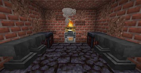 Furnace Room Minecraft