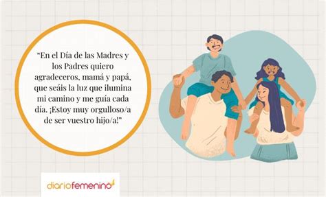 Frases Para El D A Mundial De Las Madres Y Los Padres Muy Lindas