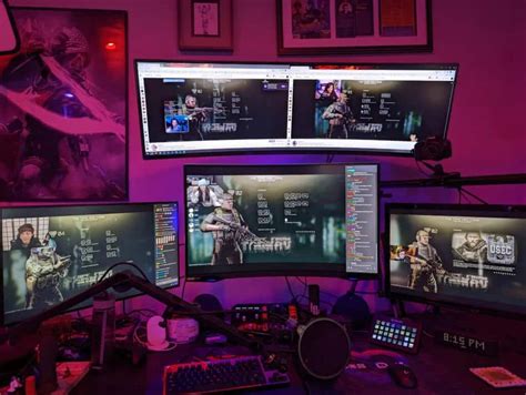 DrLupo's PC Setup and Stream Gear | Gaming Setups