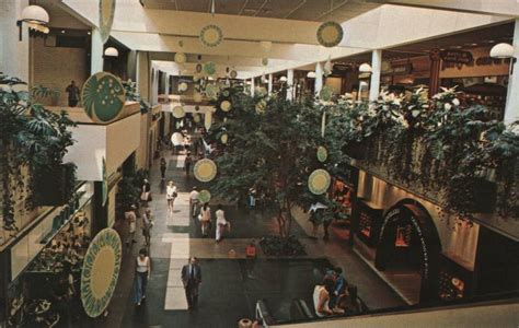 Willowbrook Mall Wayne Nj Postcard