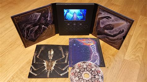 Tool Announce Deluxe Vinyl Box Set Of Fear Inoculum That