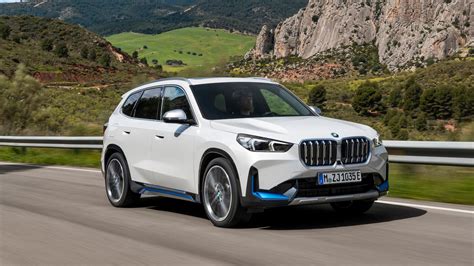 The New Bmw X1 With Premium Character For The First Time Also As An