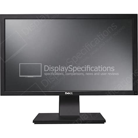 27 Dell Ultrasharp U2711 Specifications