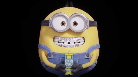 Minions The Rise Of Gru Lyrical Lemonade