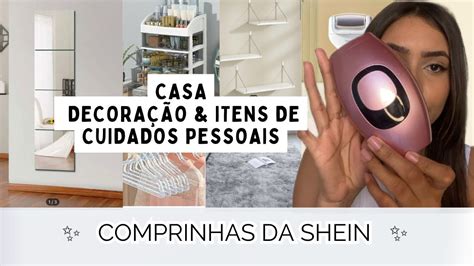 Comprinhas Da Shein Itens De Decora O E Organiza O Sheinhome