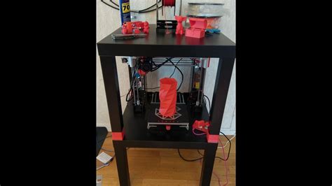 My First 3d Printer Anet A8 Youtube