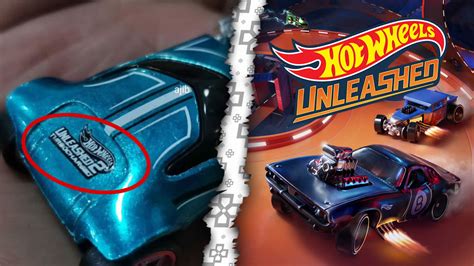 Se Filtra La Secuela De Hot Wheels Unleashed