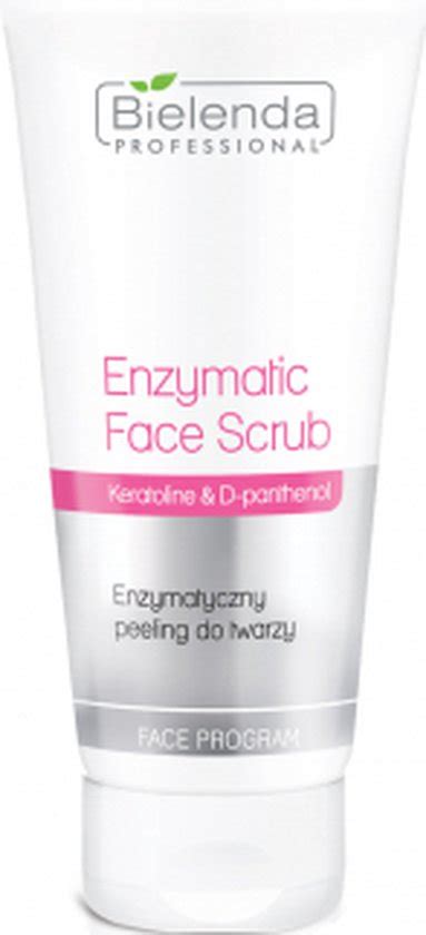 Bielenda Professional Face Program Enzymatic Face Scrub Enzymatic