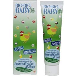 Pilogen Pâte à l Oxyde de Zinc Bio Bio Baby 100 ml Boutique en