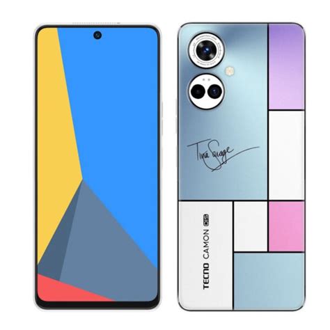 Tecno Camon Pro Mondrian Edition Price In Kenya Phone Price