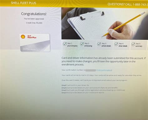 Shell Fleet Navigator Card – TrueBuild Corporate Credit