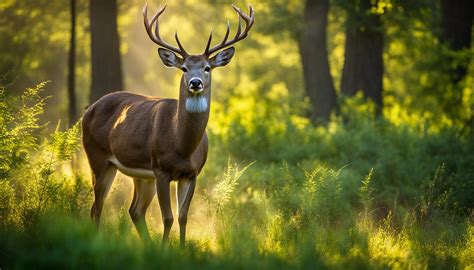 Graceful Deer Like Animals A Wildlife Guide