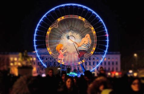 Discover The Festival Of Lights In Lyon French Moments