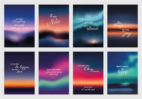 inspirational posters  motivational quotes vibrant uplifting