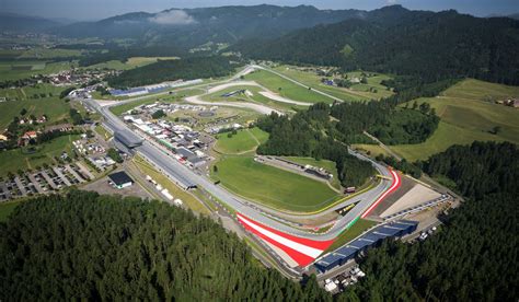 Legendary European Race Tracks That You Can Drive On With Your Own