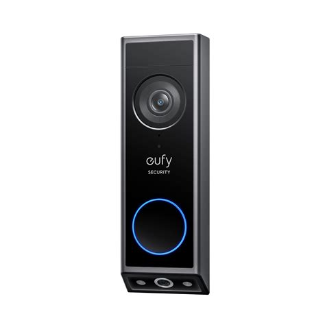 Customer Reviews Eufy Security Smart Wi Fi E340 2K Wired And Battery