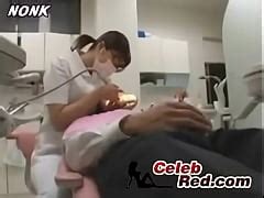 Japanese Dentist Nurse Gives Handjob To Patient Free Mobile Porn