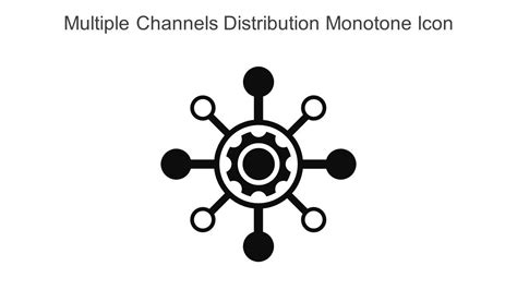 top  distribution icons powerpoint  templates