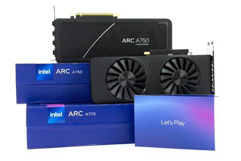 Intel Arc A770 Limited Edition - test karty graficznej