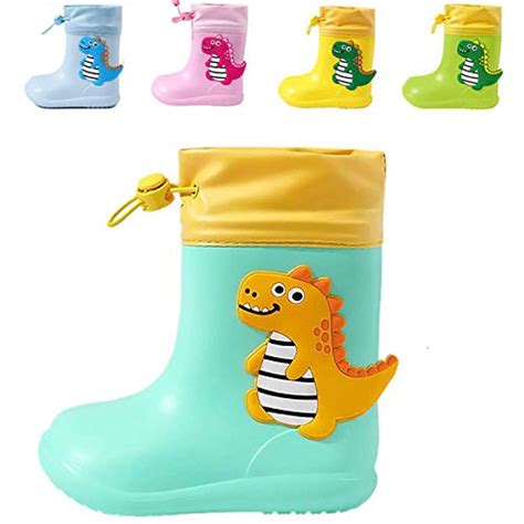 Botas De Agua Niños Decathlon ️ Mejores Alternativas Online