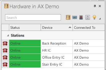 Schneider Access Expert Icx Alphacom Integration Zenitel Wiki