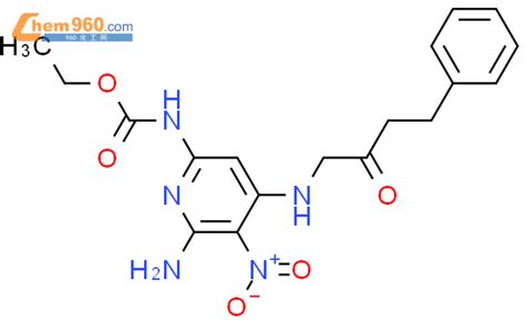 Carbamic Acid Amino Nitro Oxo Phenylbutyl Amino