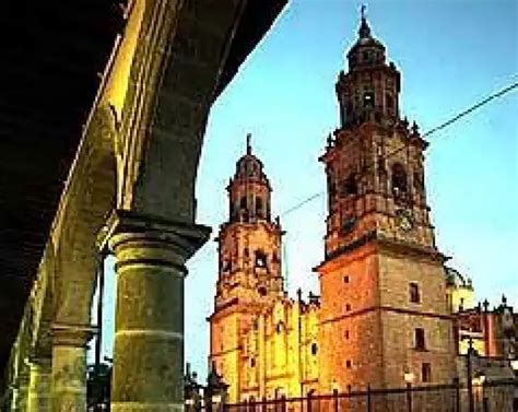 Morelia cathedral – Mexico Unexplained