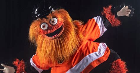 The Philadelphia Flyers' New Mascot is the Stuff of Nightmares - FanBuzz