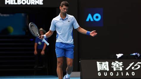 Jannik Sinner shocks Novak Djokovic to reach Australian Open final | LiveScore