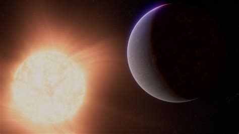 Exoplanet 55 Cancri E Found To Have Atmosphere In Scientific First