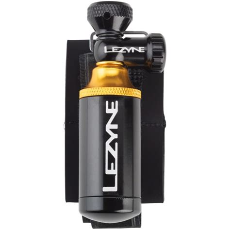 Universal Cycles Lezyne Co Blaster Inflater Tubeless Repair Kit