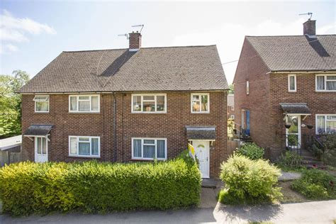 Powder Mill Lane Tunbridge Wells 3 Bed Semi Detached House For Sale