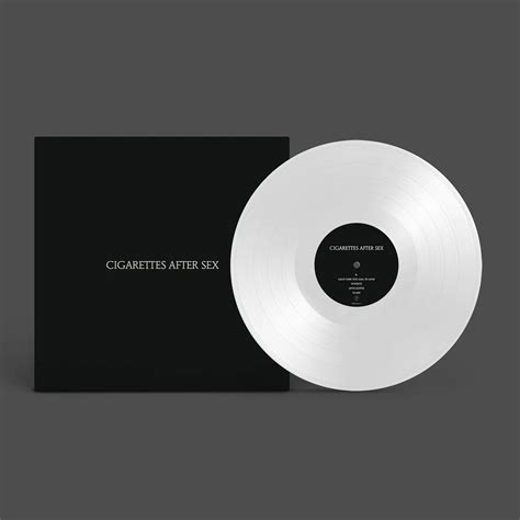 Виниловая пластинка Cigarettes After Sex Cigarettes After Sex VINYL LTD LP купить новый